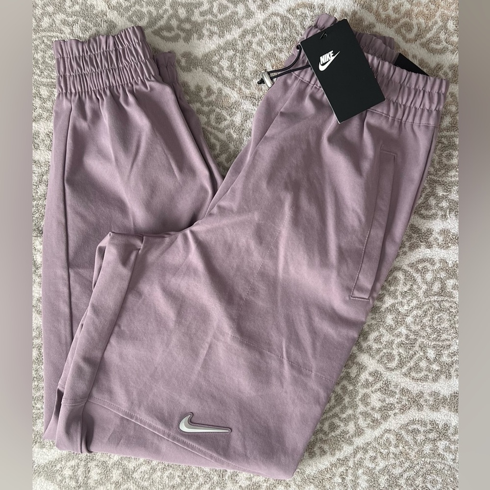 Nike Purple Joggers Size XS